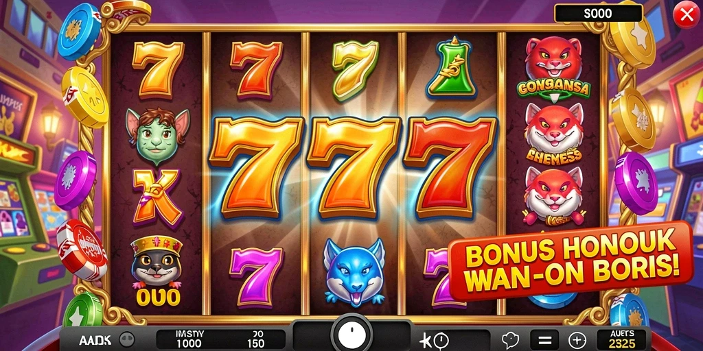 indslot - Beragam tema permainan slot yang mengasyikkan.